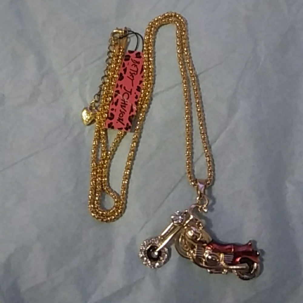 Go Riding with Betsey!